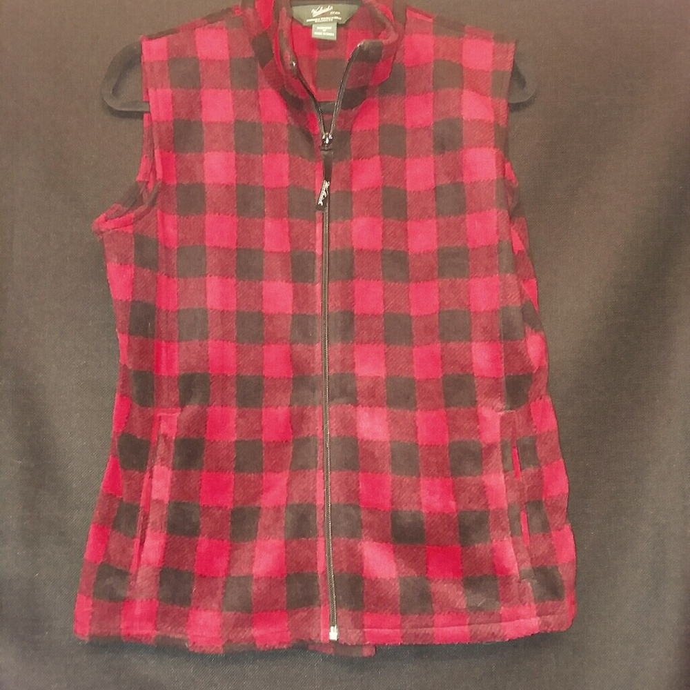 Fleece Vest